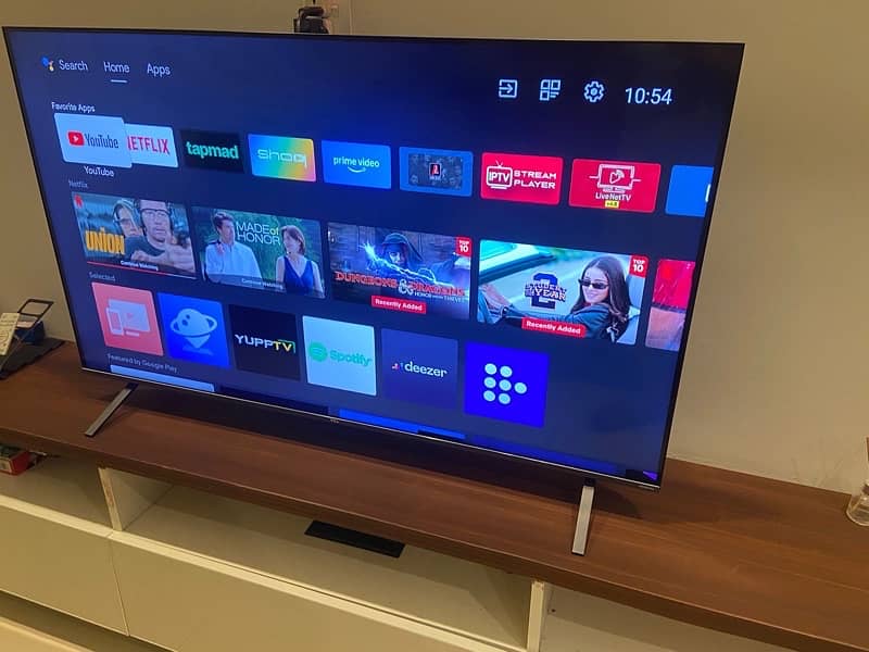 TCL 50 inch LED TV 3