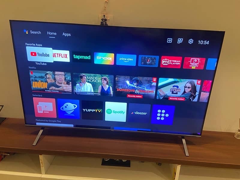 TCL 50 inch LED TV 5