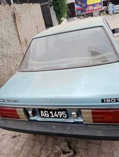 Nissan Sunny 1985