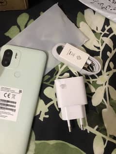 xiaomi redmi a2 plus complete box whatsapp 03099001416