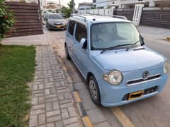 Daihatsu Mira Cocoa  2012/2016 registered