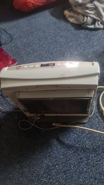 TOHO GAS JAPAN HEATER 2