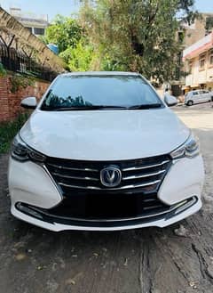 Changan Alsvin 2022