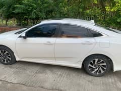 Honda Civic VTi Oriel Prosmatec 2019