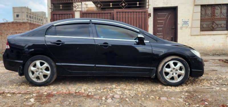 Honda Civic VTi Oriel Prosmatec 2009 3