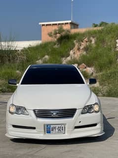 Toyota Mark X 2005