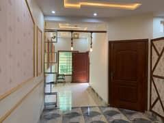 3 Marla Newly Constructed Lower Portion For Rent