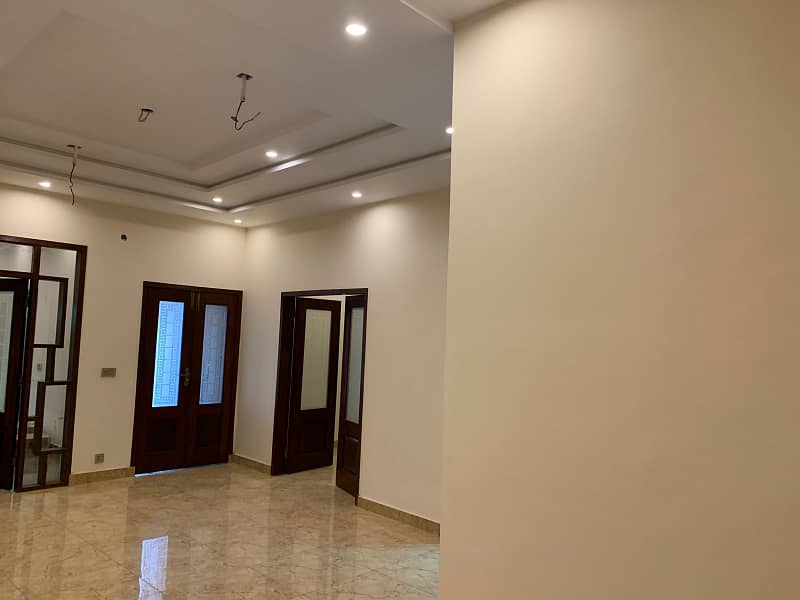 10 MARLA BRAND NEW DOUBLE STOREY HOUSE FOR SALE IN NAWAB TOWN 19