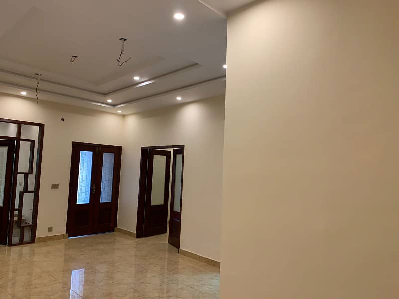 10 MARLA BRAND NEW DOUBLE STOREY HOUSE FOR SALE IN NAWAB TOWN 20