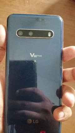 LG V60 thinQ | lush condition