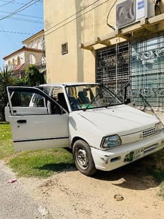 Suzuki Mehran VXR 2014