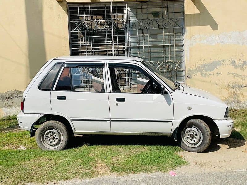 Suzuki Mehran VXR 2014 14