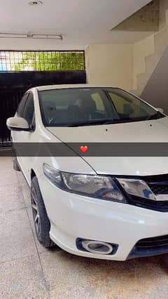 Honda City IVTEC 2018