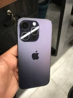 iPhone 14 pro FU