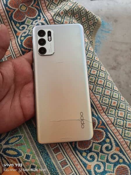 Oppo Reno 6 0