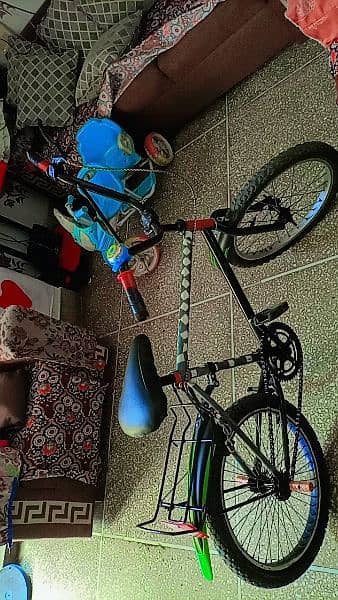 boys cycle good condition for sale 1