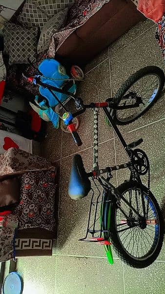 boys cycle good condition for sale 3