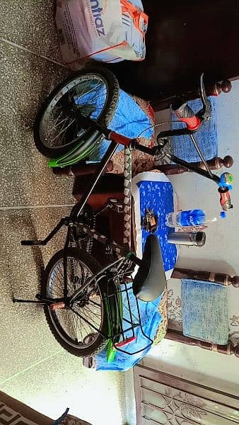 boys cycle good condition for sale 7