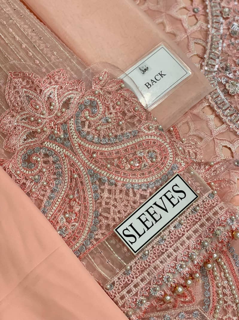 3 Pc Suits | Unstitch Suit | Clothes | Summer Collection 2024 4