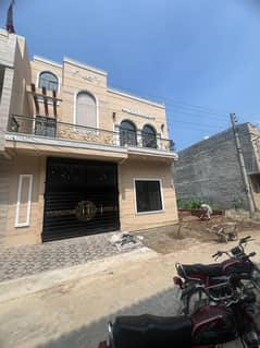 5 Marla Brand New Spanish Style House For Sale, Canal Forts 2 A Block Main Canal Road Near Brb Canal Lahore