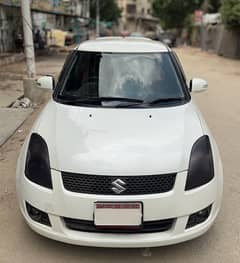 Suzuki Swift Japanese 2009/14