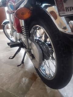 Honda CG 125