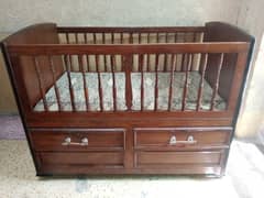 baby cot