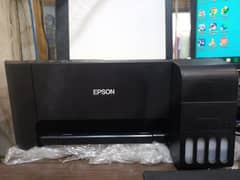 Epson L3150 3in1 Wi-Fi Printer Scanner Photocopier