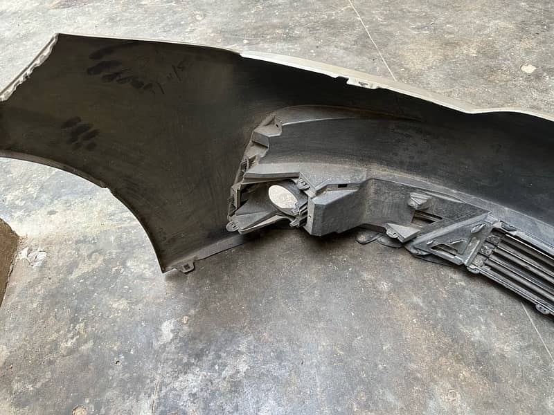 Toyota Corolla Front & Rear Bumper 100% Original 5