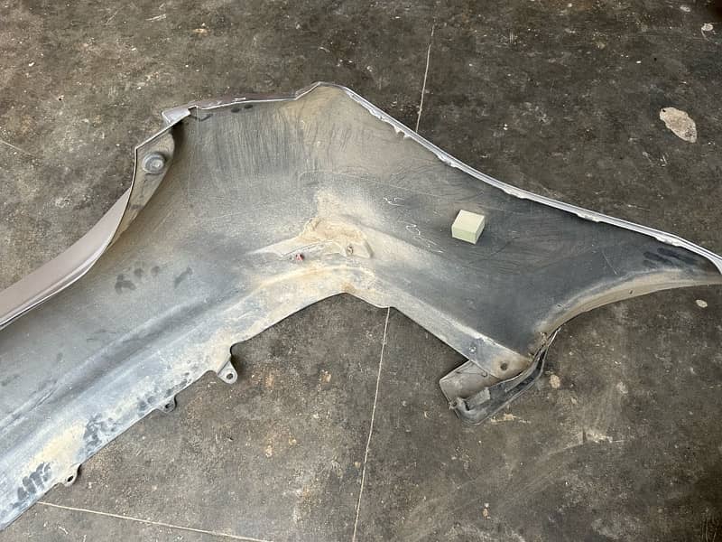 Toyota Corolla Front & Rear Bumper 100% Original 14