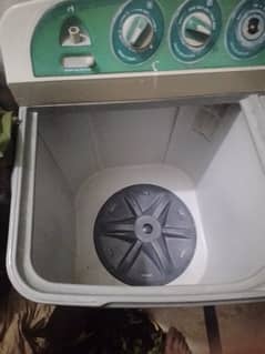 super asia washing machine 242