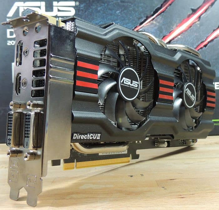 GTX 770 2GB 256BIT 0