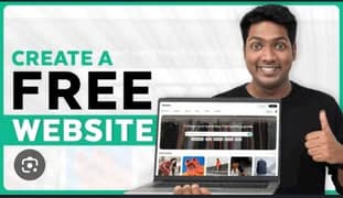 I CREATE FREE (STATIC) WEBPAGE FOR YOUR BUSINESS