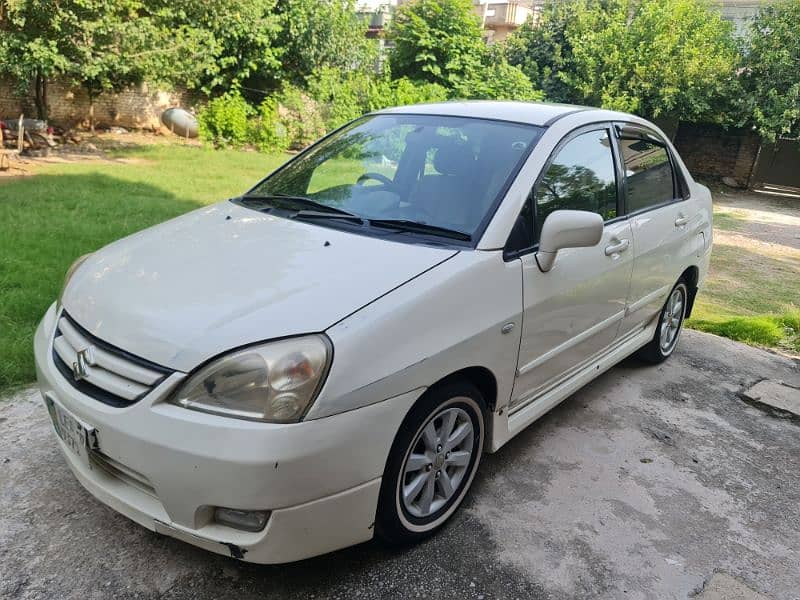 Suzuki Liana 2006 1