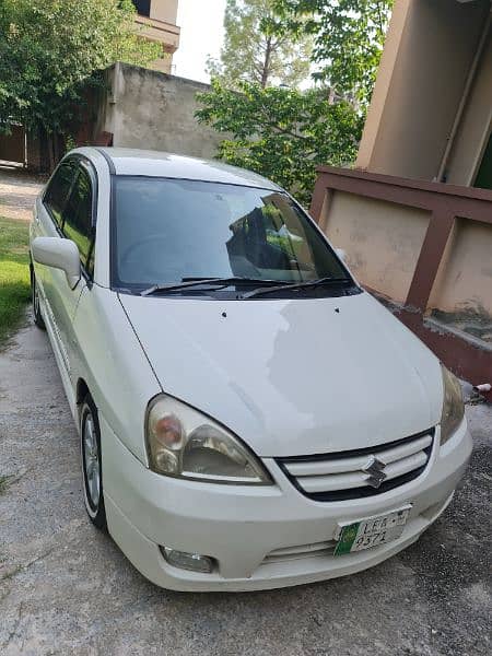 Suzuki Liana 2006 2