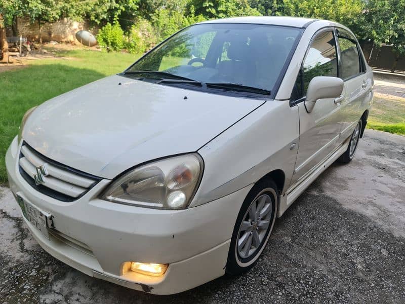 Suzuki Liana 2006 6