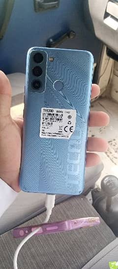 Tecno pop 5 LTE 2/32 RAM memory no open