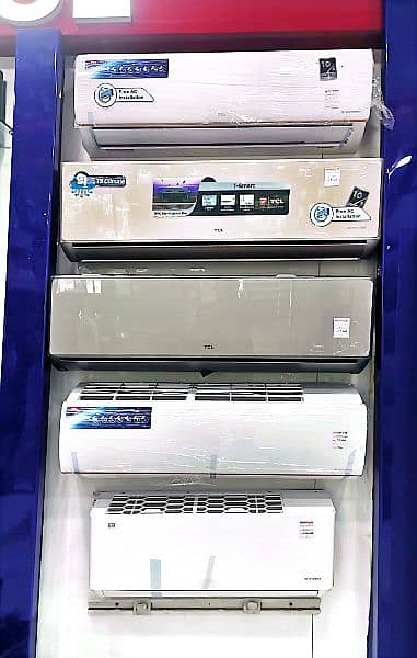 TCL full DC  inverter's Available in wholesale price 1