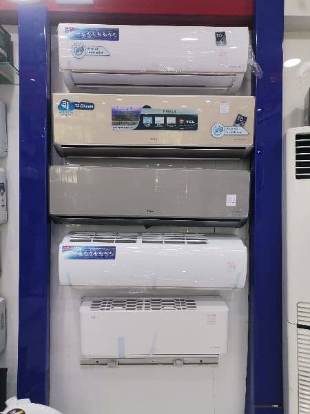 TCL full DC  inverter's Available in wholesale price 2