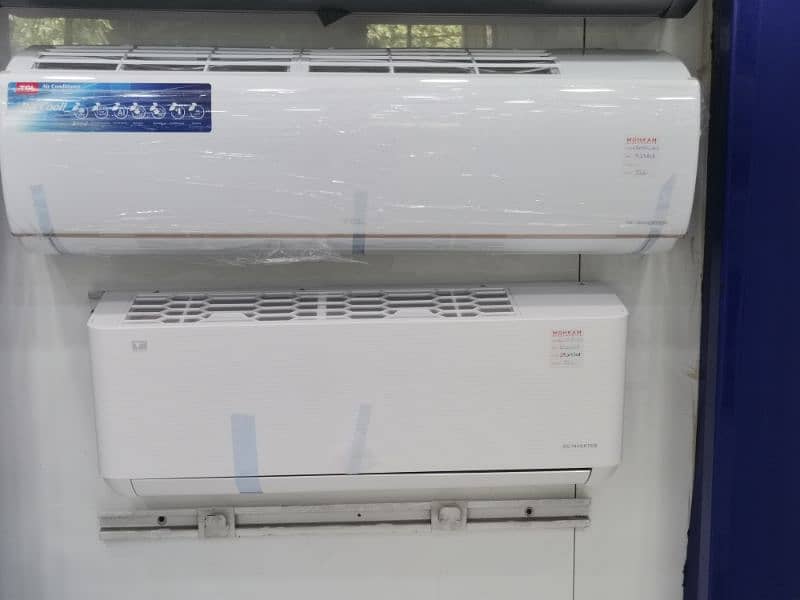 TCL full DC  inverter's Available in wholesale price 6