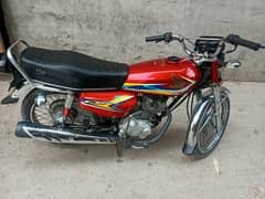 honda 125 2019 model