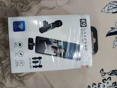 k9 wireless microphone