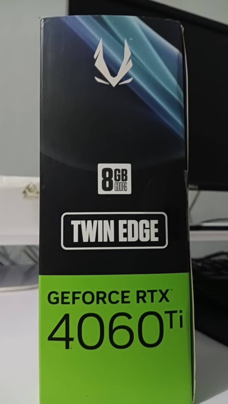 RTX 4060TI DDR6X 10/10 Ultra fast 2