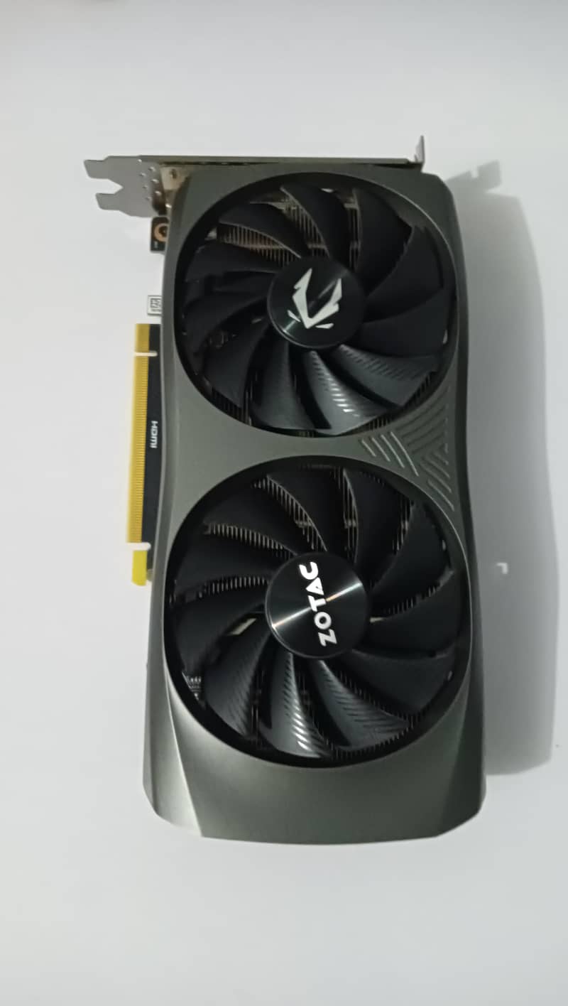 RTX 4060TI DDR6X 10/10 Ultra fast 8