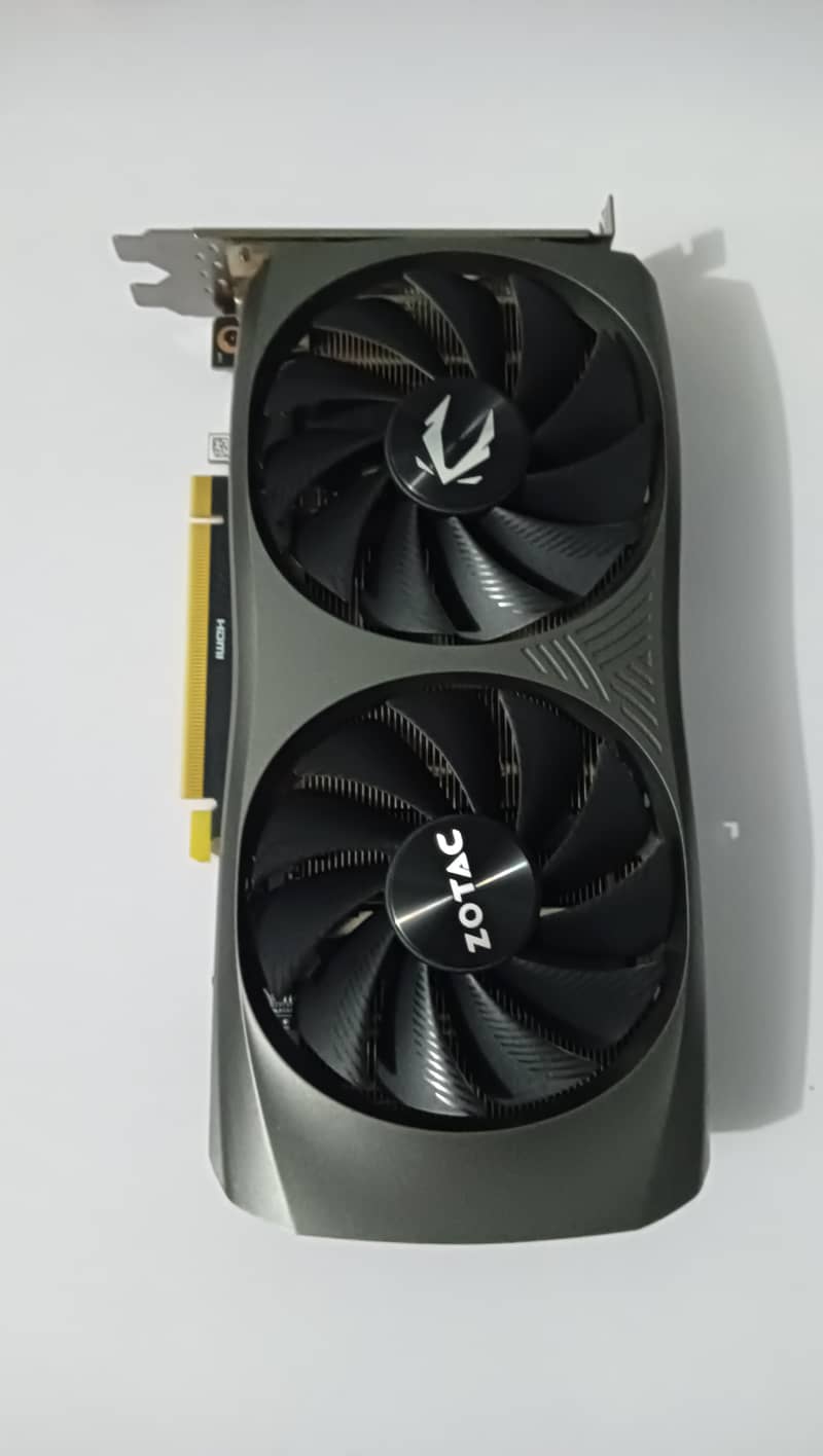 RTX 4060TI DDR6X 10/10 Ultra fast 9