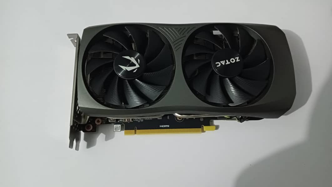 RTX 4060TI DDR6X 10/10 Ultra fast 12