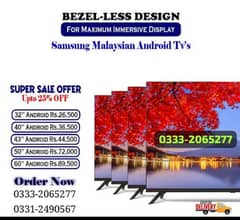 Buy 32 Inch Led Tv Smart Full Hd Wifi YouTube brand new Discount offer