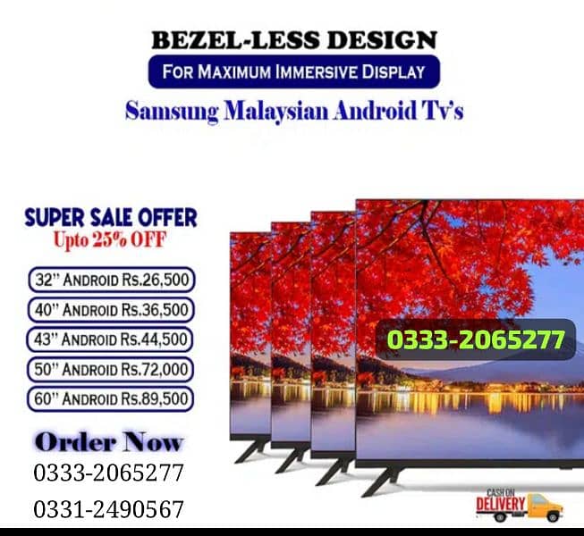 Buy 32 Inch Led Tv Smart Full Hd Wifi YouTube brand new Discount offer 0