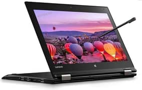 Lenovo YoGa 260 8/256SSD Touch Screen