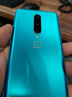 ONEPLUS 8 (8/128) WITH ORIGINAL CHARGER